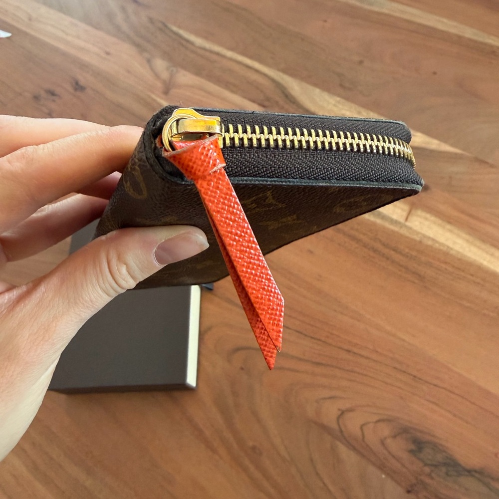 Louis Vuitton Clémence Wallet - Picture 5 of 8